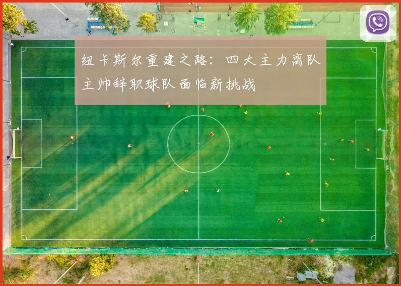 纽卡斯尔重建之路:四大主力离队主帅辞职球队面临新挑战