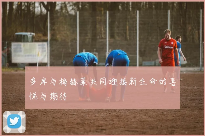 多库与梅赫莱共同迎接新生命的喜悦与期待